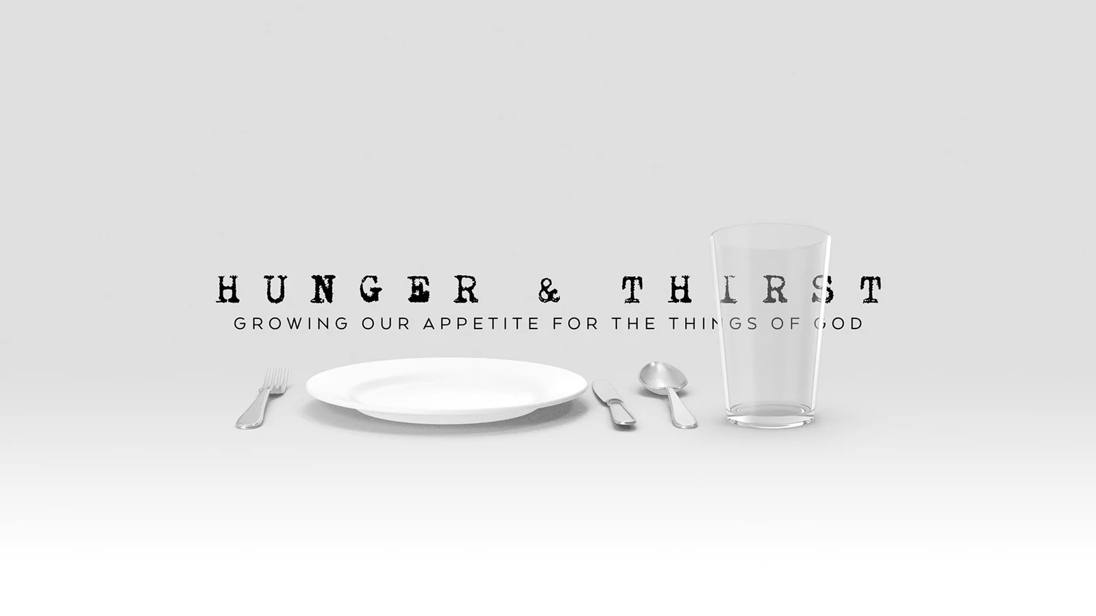 Hunger Thirst Series Fort Mill Church of the Nazarene Church in Fort Mill, SC