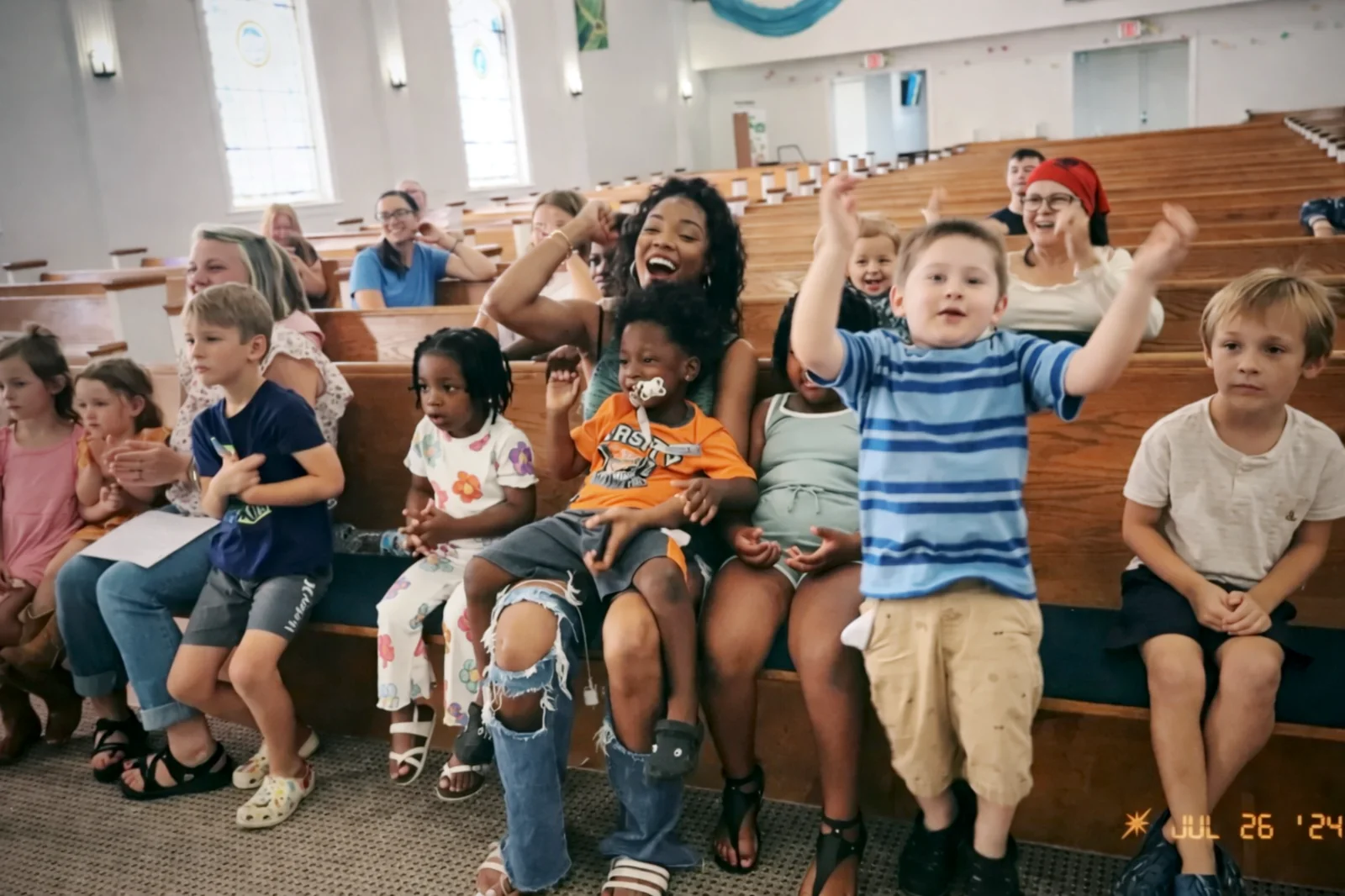 My Kids Fort Mill Church of the Nazarene Church in Fort Mill, SC