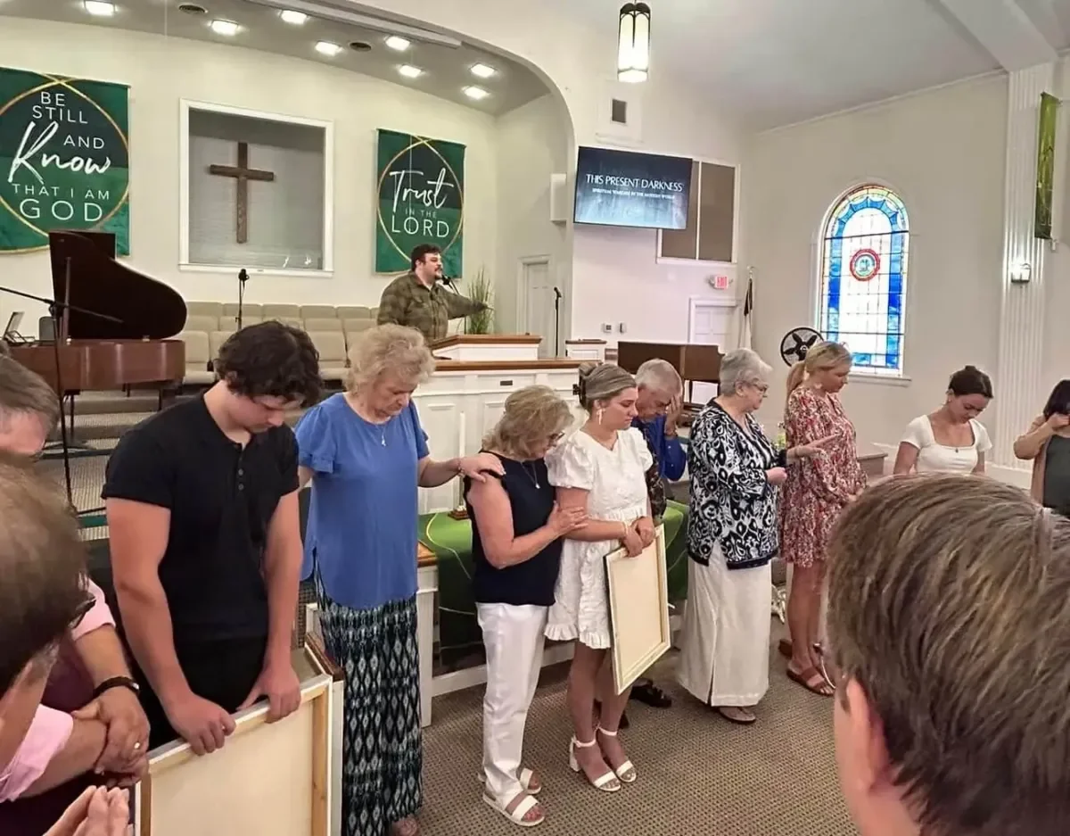 Prayer Fort Mill Church of the Nazarene Church in Fort Mill, SC